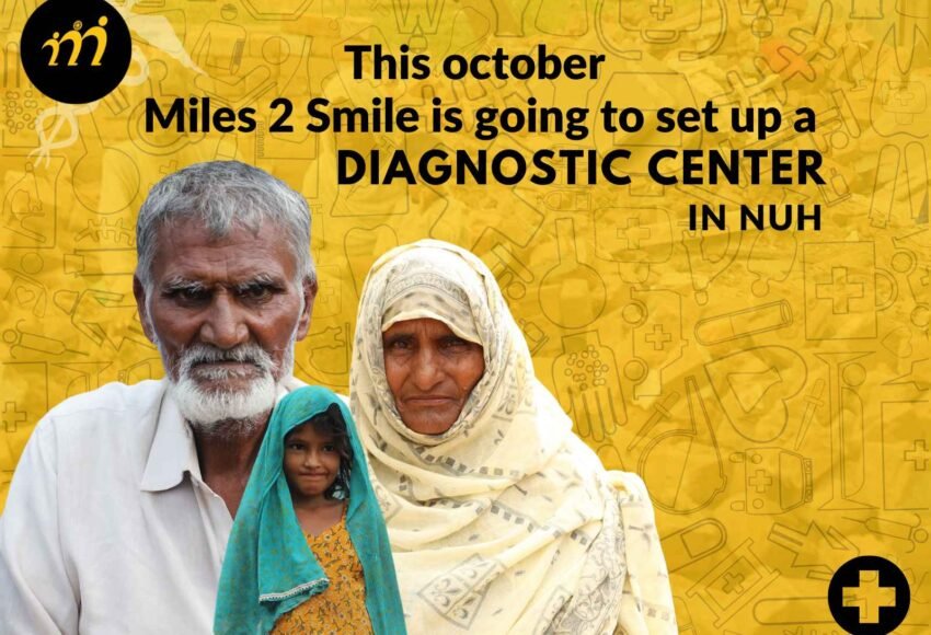 Miles2Smile Foundation