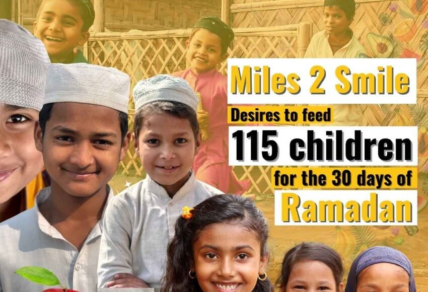 Miles2Smile Foundation