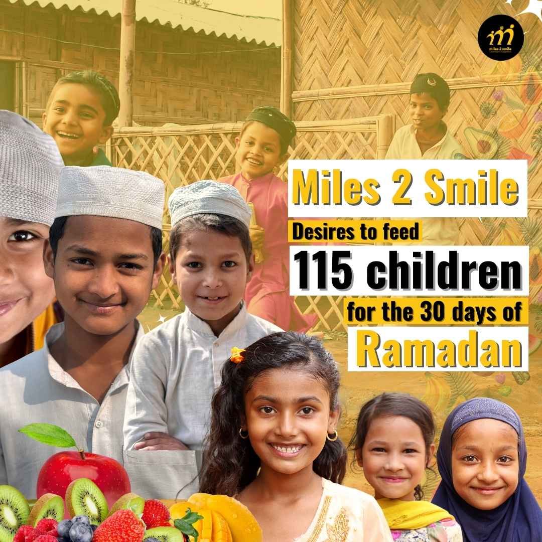 Miles2Smile Foundation